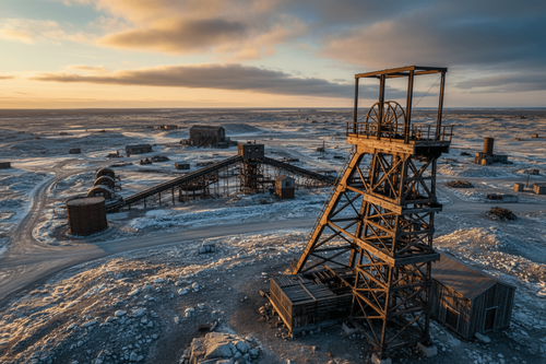 Gold Terra meldet 595.000 neue Goldunzen in der Con Mine Zone 103N