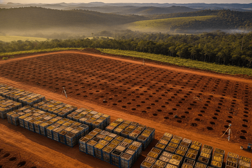 Viridis Mining hebt Mineralressource für Seltenerdprojekt Colossus an