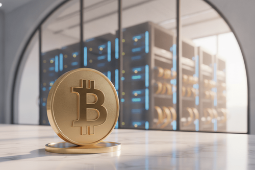 Bitcoin fällt auf 10-Tage-Tief – Fed und KI-Ausverkauf belasten
