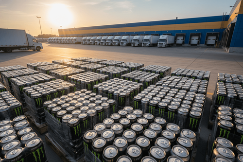 Monster Beverage testet Kaufpunkt bei beschleunigtem Umsatzwachstum