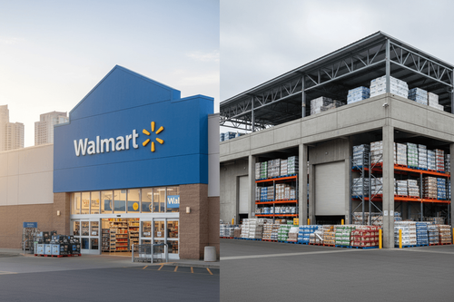 Bernstein hebt Kursziele für Walmart und Costco an