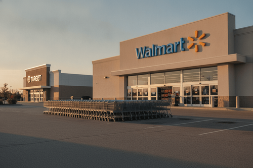 Börsenwoche: Walmart und Target mit Quartalszahlen im Fokus