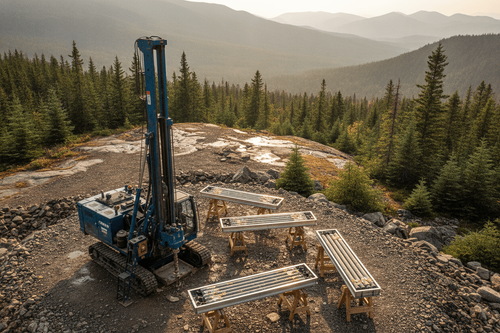 Spanish Mountain Gold: Starke Bohrergebnisse erweitern Orca-Verwerfung deutlich