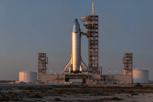 SpaceX-Börsengang soll Musk zum ersten Billionär machen