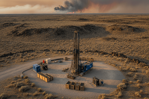 Jindalee Lithium startet Bohrprogramm in Oregon trotz Waldbrandgefahr