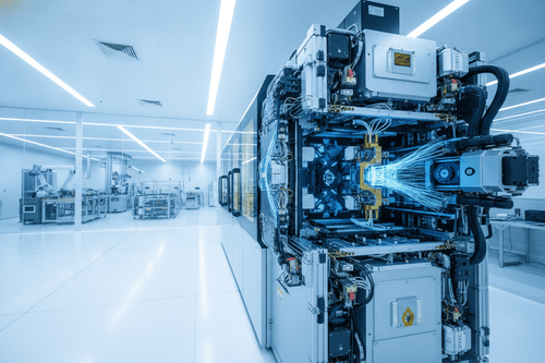 Chipausrüster-Aktien auf Rekordhoch: ASML, Applied Materials und Lam glänzen