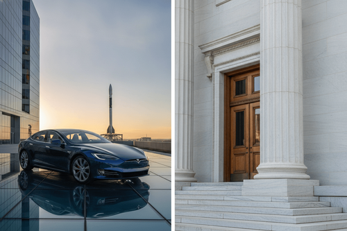 US-Iran-Einigung beflügelt Aktienmarkt: Alphabet, Tesla und Rocket Lab gewinnen