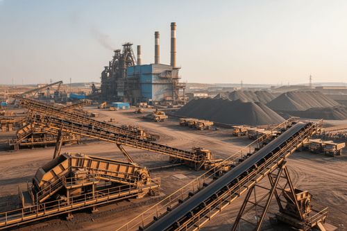 Eisenerz vor Monatsverlust: Kohlemine-Unglück belastet Stahlmargen