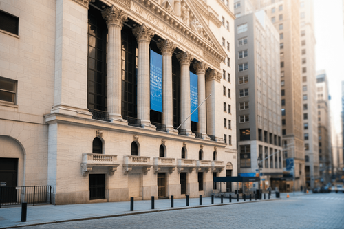 S&P 500 vor erstem Wochenverlust seit zehn Wochen