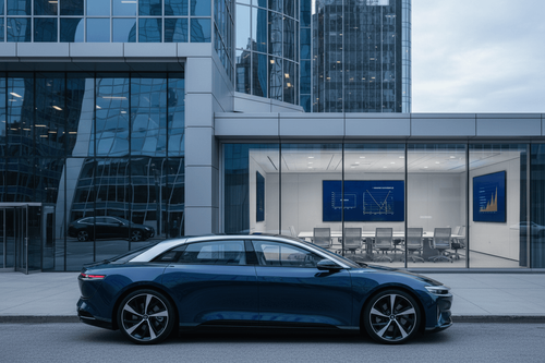 GM holt Strategiechefin von Lucid Motors – Fokus auf Tech-Partnerschaften