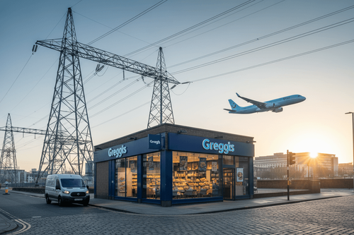 Greggs, National Grid und TUI im Börsen-Fokus nächste Woche
