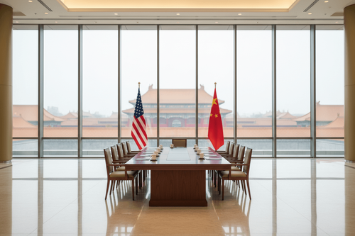 Trump trifft Xi in Peking: Das erwartet Anleger diese Woche
