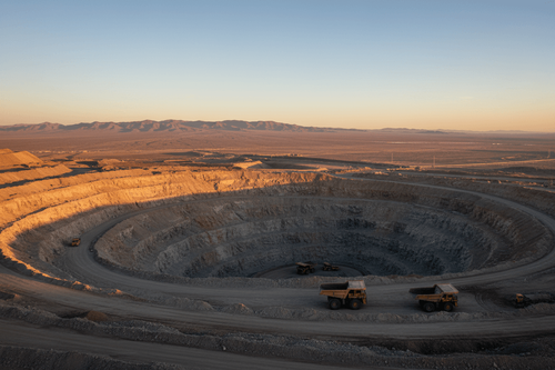 Barrick Mining benennt CFO und COO für geplanten Nordamerika-Börsengang