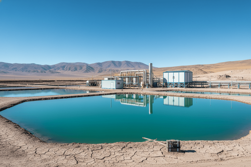 Galan Lithium startet erste Lithiumchlorid-Produktion in Argentinien