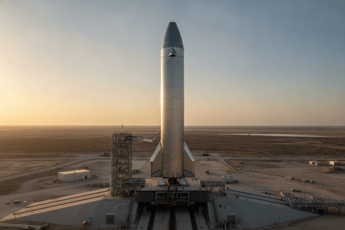 SpaceX-Börsengang: Was ETF-Anleger jetzt wissen müssen