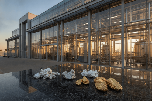 Mintek: Südafrikas Mineralforschung begrüßt neu ernanntes Board