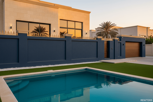 Leben in Bahrain: Amerikanerin zahlt 2.200 Dollar für Villa