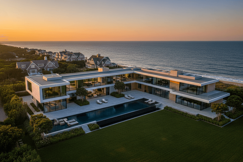Hamptons-Immobilien: Rekordpreise durch Wall-Street-Boni