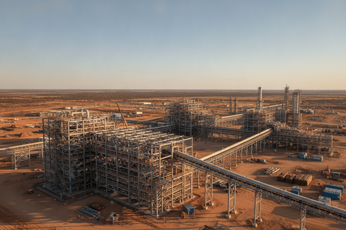 Iluka Resources erhält 1,65 Mrd. Dollar für Seltenerd-Raffinerie