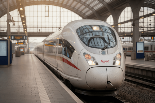 ICE Berlin-Paris gestrichen: Alstom-Technikproblem legt Direktverbindung lahm