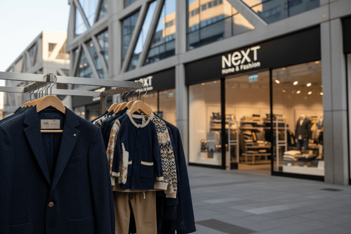 RBC Capital Markets: Inditex und Next als Top-Picks im Einzelhandel