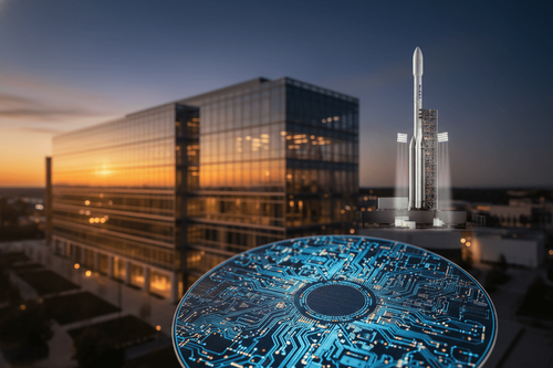 Alphabet und TSMC: Zwei Tech-Aktien vor dem SpaceX-IPO kaufen