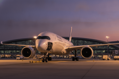 IATA-Vizepräsident: Flugzeugbestellungen trotz Iran-Krieg nicht verschieben