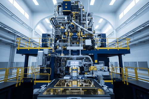 ASML: Der 250-Millionen-Dollar-Drucker hinter Nvidias KI-Chips