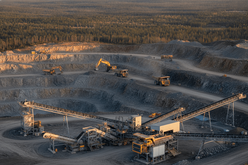 Equinox Gold genehmigt 436-Millionen-Dollar-Erweiterung der Valentine-Mine