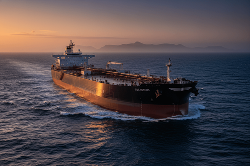 Rohöl nimmt Umwege: Tankerverkehr erreicht Rekordwerte weltweit