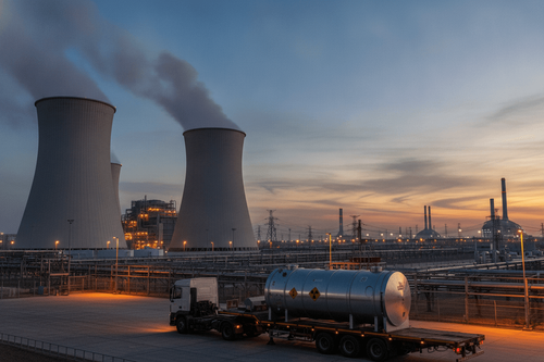Indien: Atomkraft, Biokraftstoff und FDI-Boom im Fokus