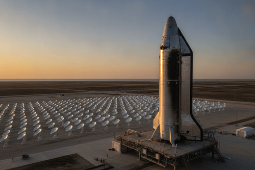 SpaceX-Börsengang: Riskante Wette auf Raketen, KI und Mars