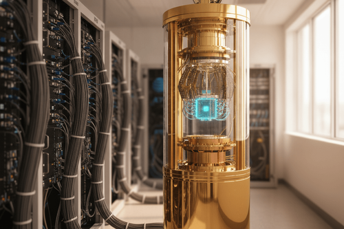 D-Wave Quantum Aktie springt 17,8 Prozent nach AT&T-Deal