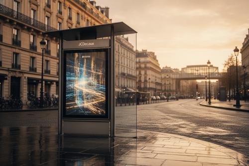 JCDecaux-Aktie steigt 5,2 Prozent nach positiven Analystenkommentaren
