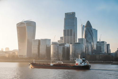 FTSE 100 steigt trotz schwacher britischer Wirtschaftsdaten