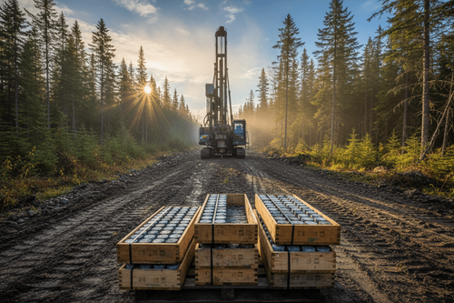 New Found Gold schließt Bought-Deal-Finanzierung über 115 Millionen Dollar ab