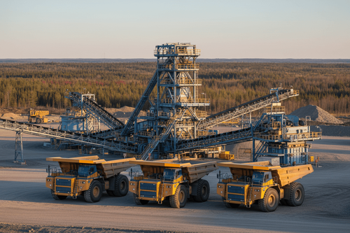 Iamgold startet stark ins Jahr 2026 mit 183.600 Unzen Gold