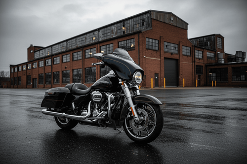 Harley-Davidson meldet Quartalsverlust von 279 Millionen Dollar