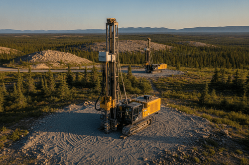 Gold Strike Resources startet Bohrungen auf Goldprojekt Florin in Yukon
