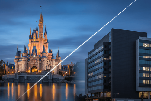 UBS setzt auf Disney und Netflix für Medienbranche 2026