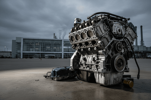 NHTSA untersucht Motorprobleme bei 600.000 GM-Fahrzeugen