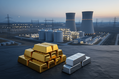 Steve Barton sieht Chancen in Gold, Silber und Uran