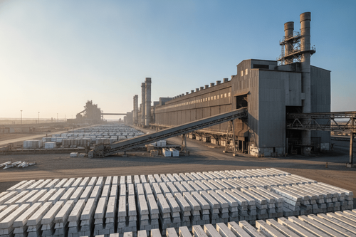 Alcoa kauft Aluminiumhütte in Südafrika für bis zu 5,6 Milliarden Dollar