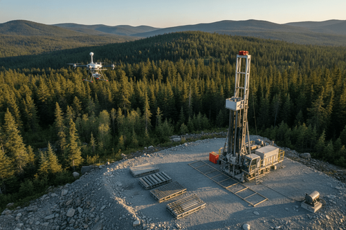 Cariboo Rose Resources schließt erste Bohrphase bei Cowtrail ab
