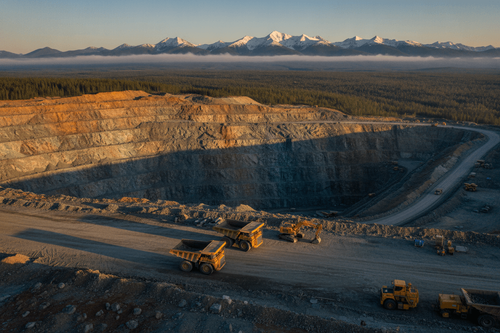 Rio Tinto investiert 15 Millionen US-Dollar in Mogotes Metals