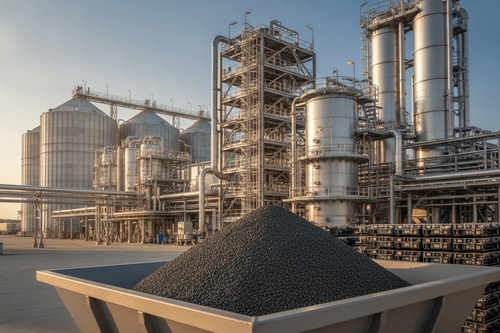 Worley erhält Auftrag für 200-Millionen-Dollar-Metallanlage in Missouri