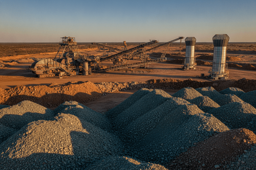 Orion Minerals: Glencore-Finanzierung von 250 Millionen Dollar kurz vor Abruf