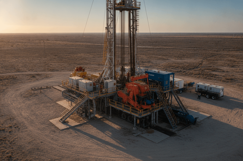 Piper Sandler stuft Halliburton und Patterson-UTI auf Overweight hoch