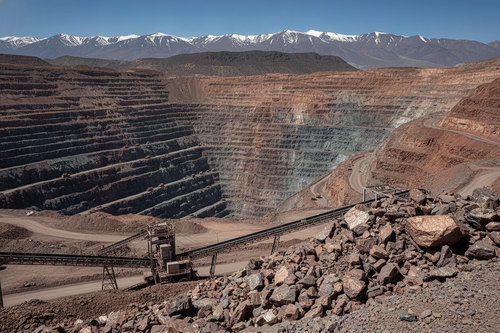 Antofagasta steigert EBITDA um 27 Prozent trotz Produktionsrückgang
