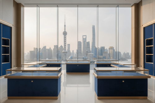 Chinas Goldmarkt kühlt ab: ETF-Abflüsse und schwache Nachfrage